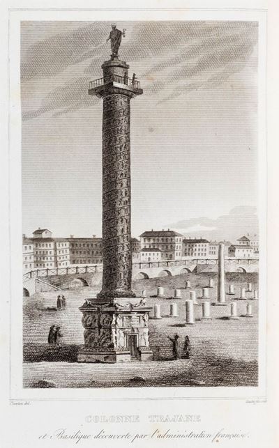 Promenades dans Rome, Edizione originale del 1829