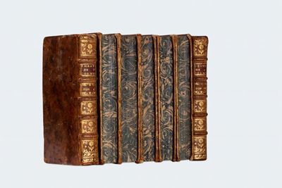 Le théâtre - Edizione parigina del 1755
