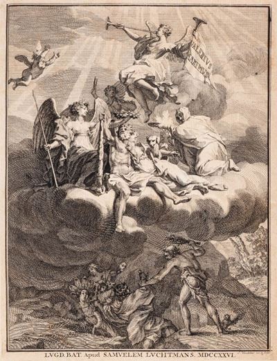 Libri novem factorum dictorumque memorabilium con note, 1726