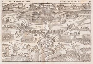 Della espugnatione, et difesa delle fortezze