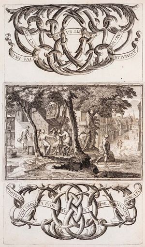 Les delices de l'esprit. Dialogues 