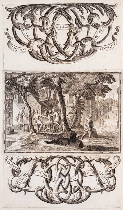 Les délices de l'esprit. Dialogues, edizione originale del 1658