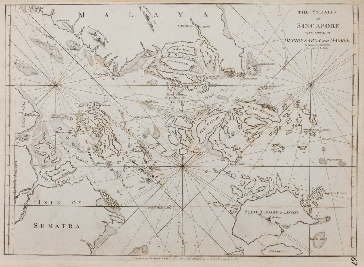 Robert Sayer, John Bennett - The East India Pilot: Atlante monumentale per la navigazione, 1700