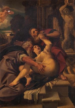 Susanna and the Elders