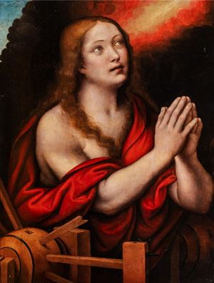 Saint Catherine of Alexandria