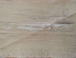 Study of skies in Sicily