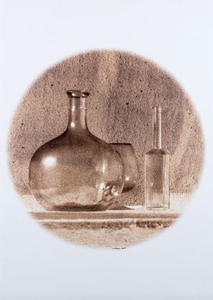 Morandiane, 2002

Stampa Lambda su allum