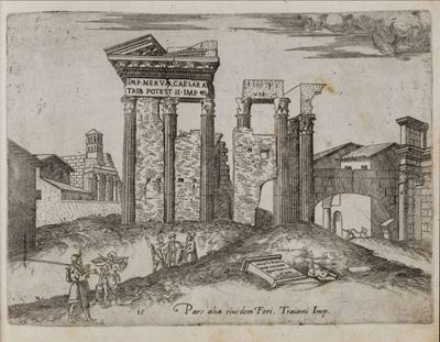Urbis Romae aedificiorum illustrium quae supersunt reliquiae
