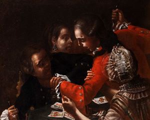 Card players