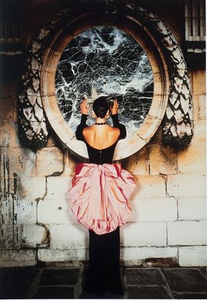 Yves Saint Laurent, 1982

Vintage C-Prin