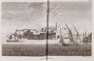 Lettres sur l'Italie, faisant suite aux lettres sur la Morée, l'Hellespont et Constantinople, par A. L. Castellan, membre honoraire de l'Académie royale des beaux-arts. Cinquante palanches dessinées et gravées par l'Auteur.