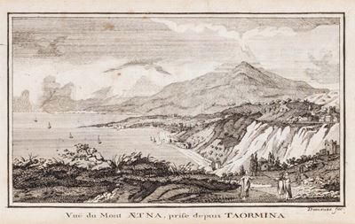 Voyage en Sicile, Prima edizione, 1788