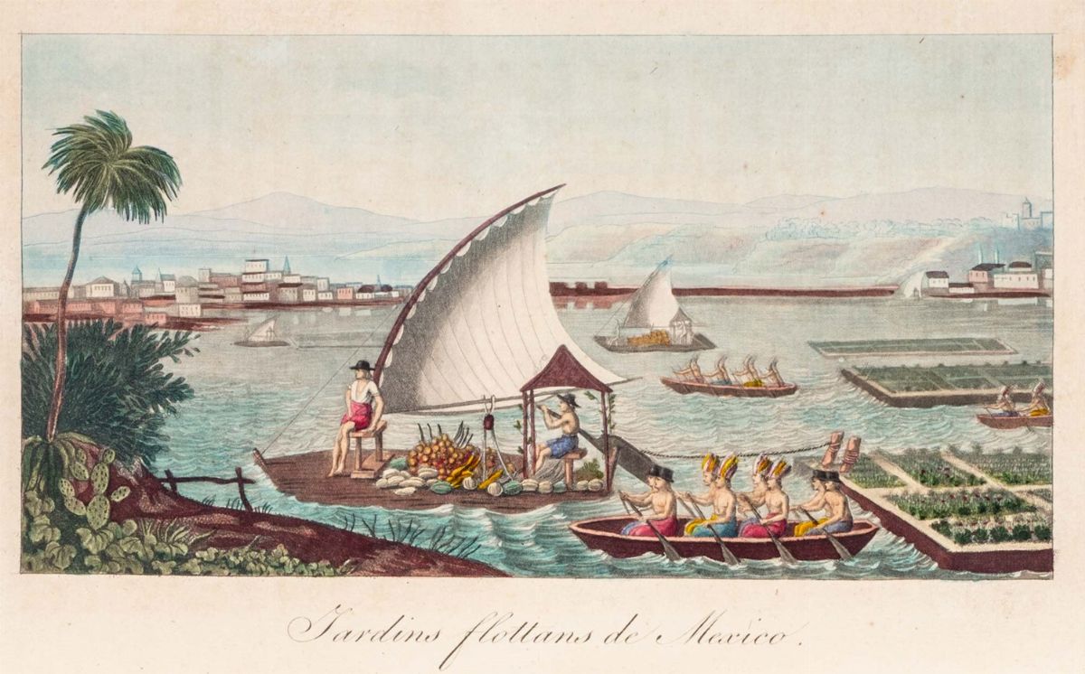 Léon Auguste Albert Drouin De Bercy - L'Europe et l'Amérique comparées