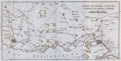 Ultramontano, Tableau topographique et historique des isles d'Ischia, de Ponza, de Vandotena, de ...