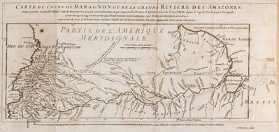 Relation abrégée d'un voyage fait dans l'intérieur de l'Amérique méridionale, 1745