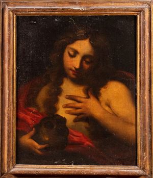 Botti Francesco - Maddalena penitente