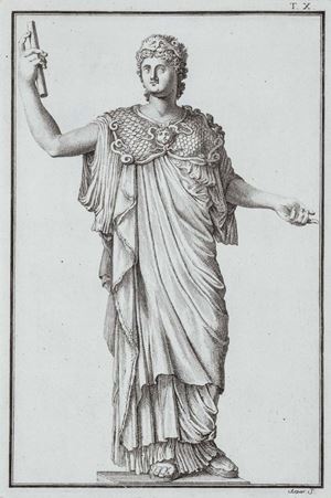 Storia delle arti del disegno presso gli antichi