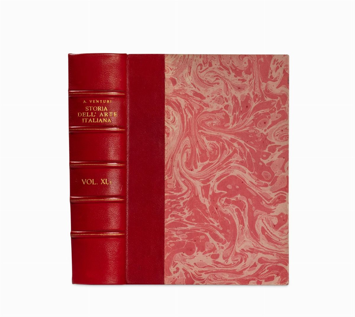 Venturi, Adolfo - Venturi, Storia dell'arte italiana, edizione originale