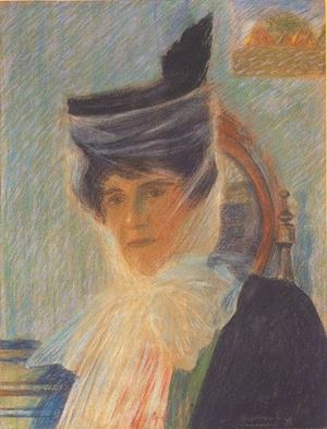 Ritratto della madre