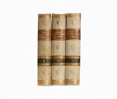 Analisi storico-topografico-antiquaria della Carta de' dintorni di Roma, Prima edizione del 1837