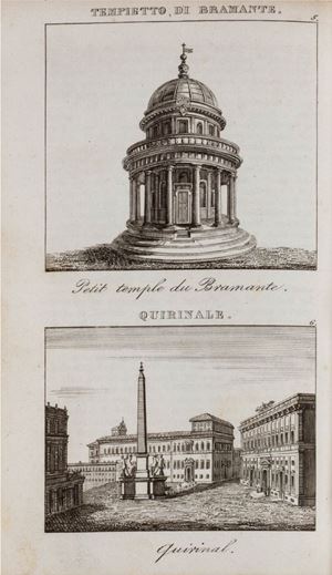 Guida metodica di Roma e suoi contorni