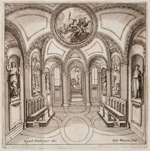 L'istoria della Basilica diaconale collegiata, e parrocchiale di S. Maria in Cosmedin