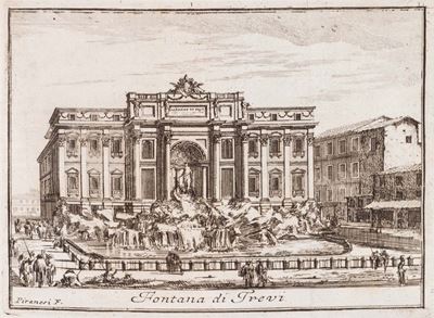 Roma antica distinta per regioni