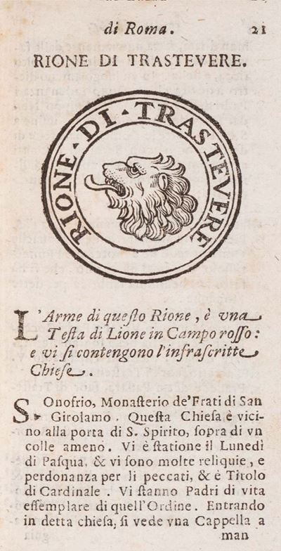 Ruinarum Romae epigrammata, 1641