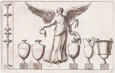 Famiano Nardini, Roma antica alla Santità di N.S. Clemente XI, seconda edizione