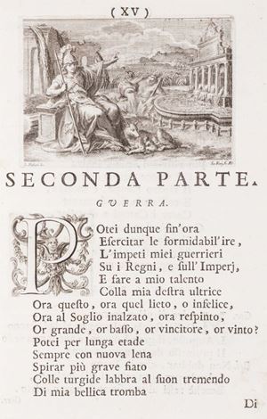 Componimenti drammatici