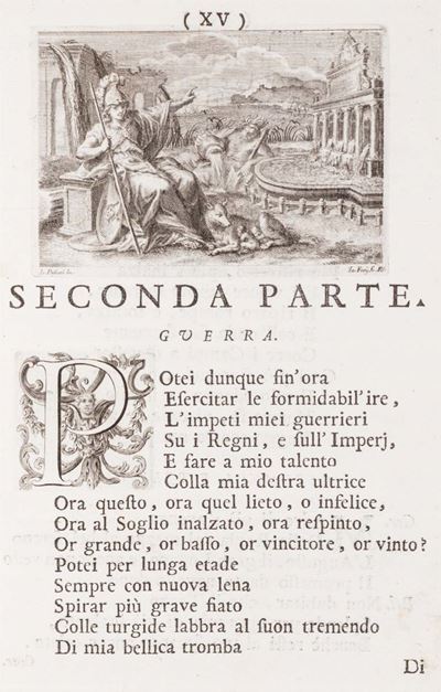 Josep de Pueyo i Pueyo, Componimenti drammatici (1773)