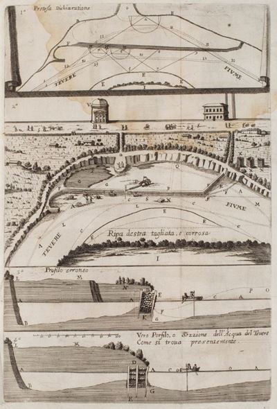 Apologia per la passonata fatta sopra il Tevere fuora di Porta del Popolo in difesa della Strada ...