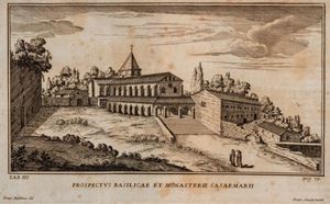 Monasterii Sanctae Mariae et sanctorum Johannis et Pauli de Casaemario brevis historia