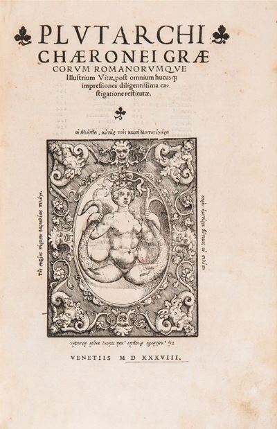 Illustrium vitae, edizione veneziana del 1538