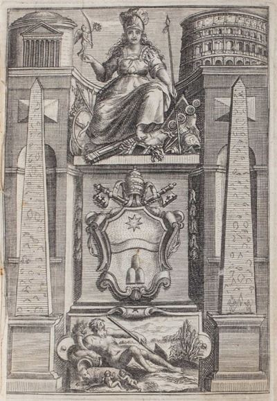 Descrizione di Roma antica e moderna