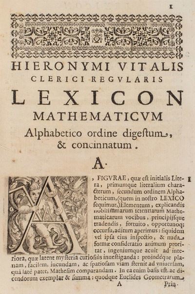 Lexicon Mathematicum - Edizione ampliata e riveduta