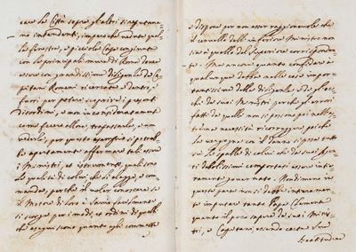 Ragguaglio storico di tutto l'occorso giorno per giorno nel Sacco di Roma, 1756