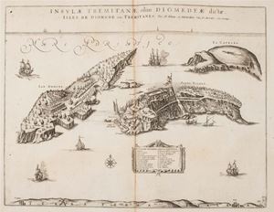 Insulae tremitanae, olim Diomedeae dictae