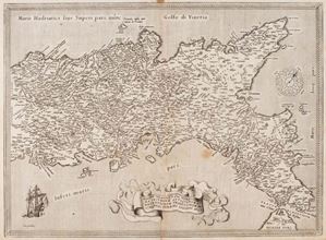 Regni Neapolitani Verissima Secundum Antiquorum et Recentiorum Traditionem Descriptio, Pyrrho Ligorio Auct.