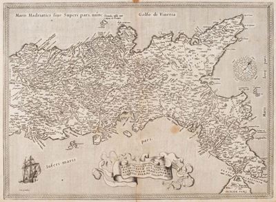 Regni Neapolitani - Verissima Secundum Antiquorum et Recentiorum Traditionem Descriptio