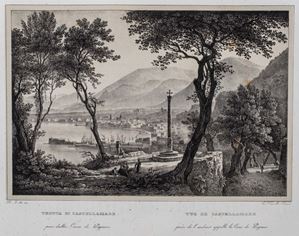 Viaggio pittorico nel Regno delle Due Sicilie