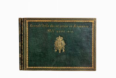 Leopoldo Borbone, Registro della caccia uccisa di S. M. R. D.n Leopoldo Borbone Serenissimo Princ...