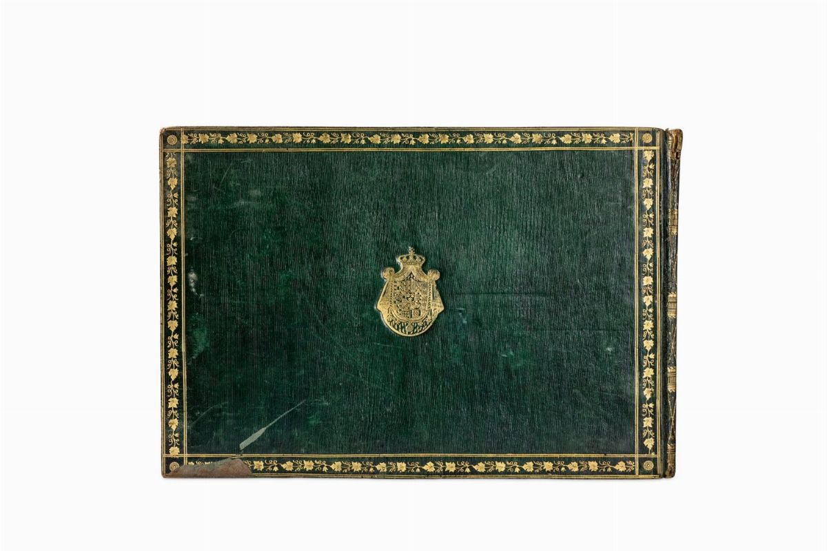 Leopoldo Borbone, Registro della caccia uccisa di S. M. R. D.n Leopoldo Borbone Serenissimo Princ...