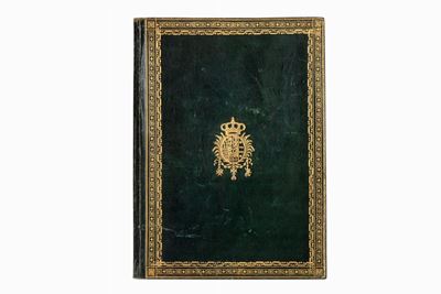 Per le solenni esequie di Maria Carolina Arciduchessa d'Austria Regina delle Due Sicilie