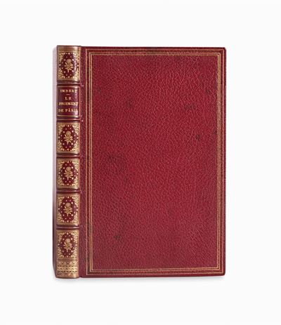 Le jugement de Paris, poëme en IV chants, ristampa del 1772