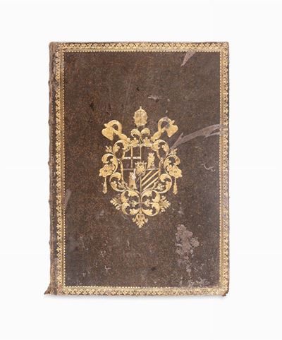 Esposizione di due lettere da Papa Pelagio I a Giuliano Vescovo Cingolano, 1767