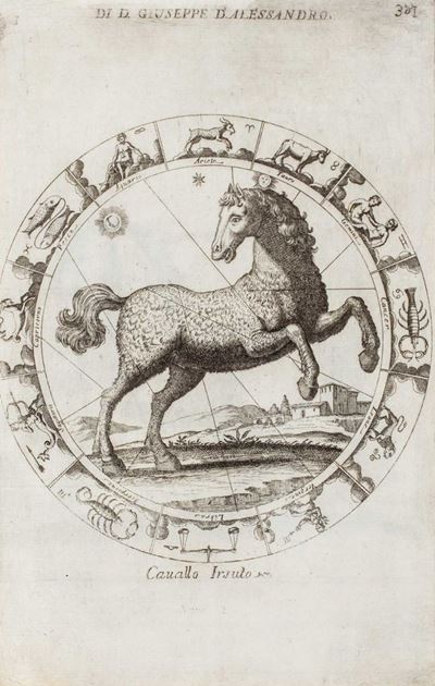 Opera divisa in cinque libri - Seconda edizione, 1723