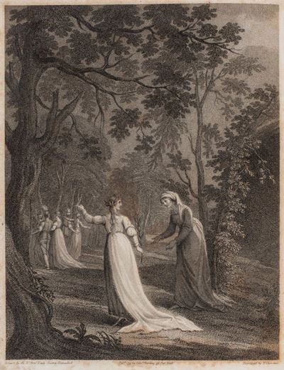 The Fables - edizione illustrata del 1797