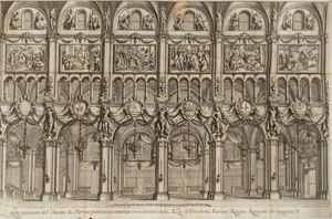 Ragguaglio delle nozze delle Maestà di Filippo V, e di Elisabetta Farnese […] Solennemente celebrate in Parma l'anno 1714