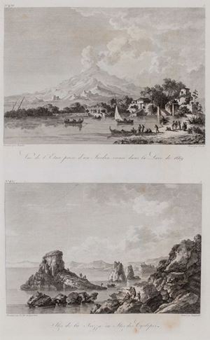 Voyage Pittoresque a Naples et en Sicile
